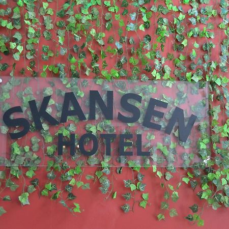 Skansen Hostel Stavanger Eksteriør bilde