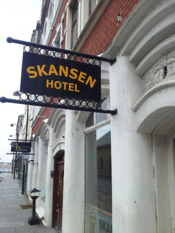 Skansen Hostel Stavanger Eksteriør bilde