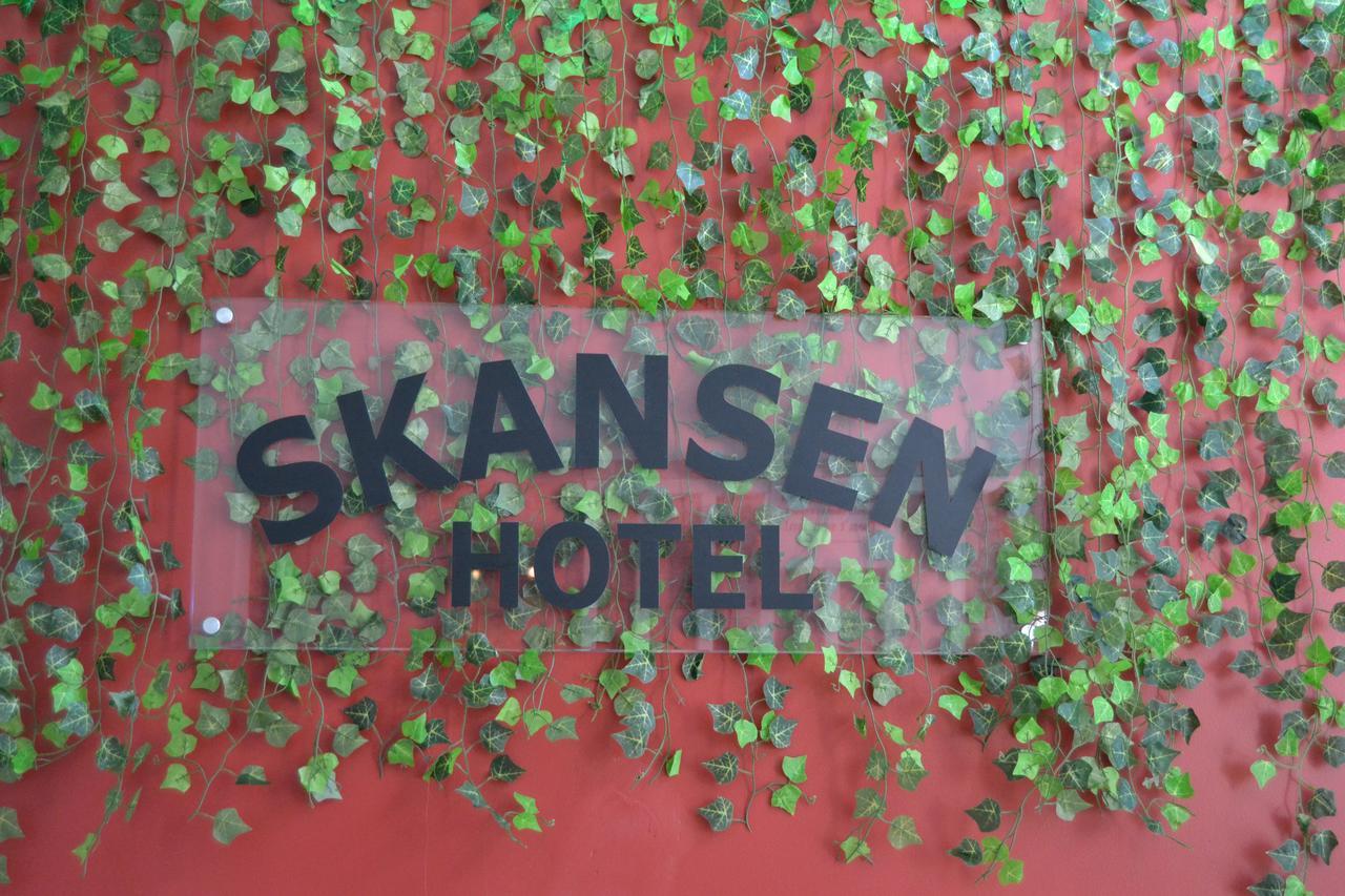 Skansen Hostel Stavanger Eksteriør bilde