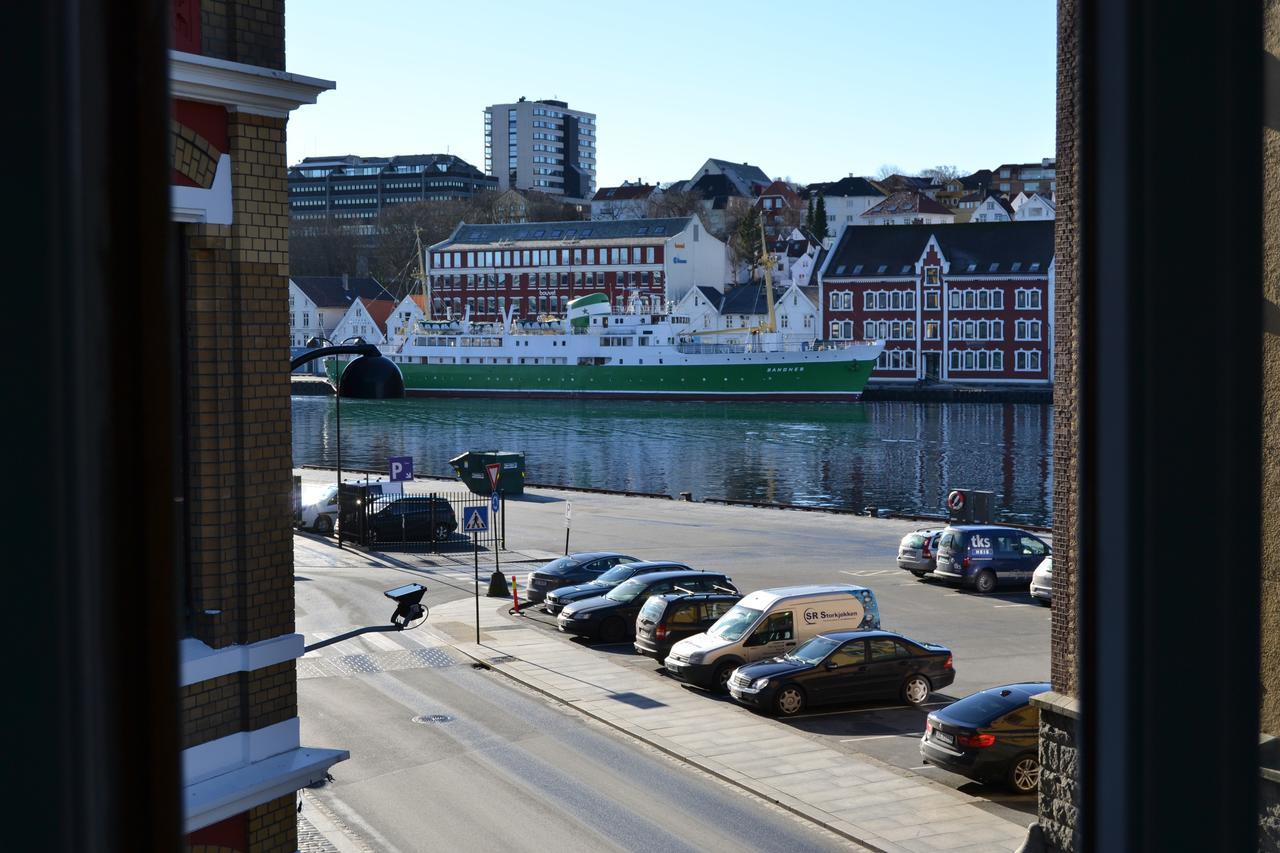 Skansen Hostel Stavanger Eksteriør bilde