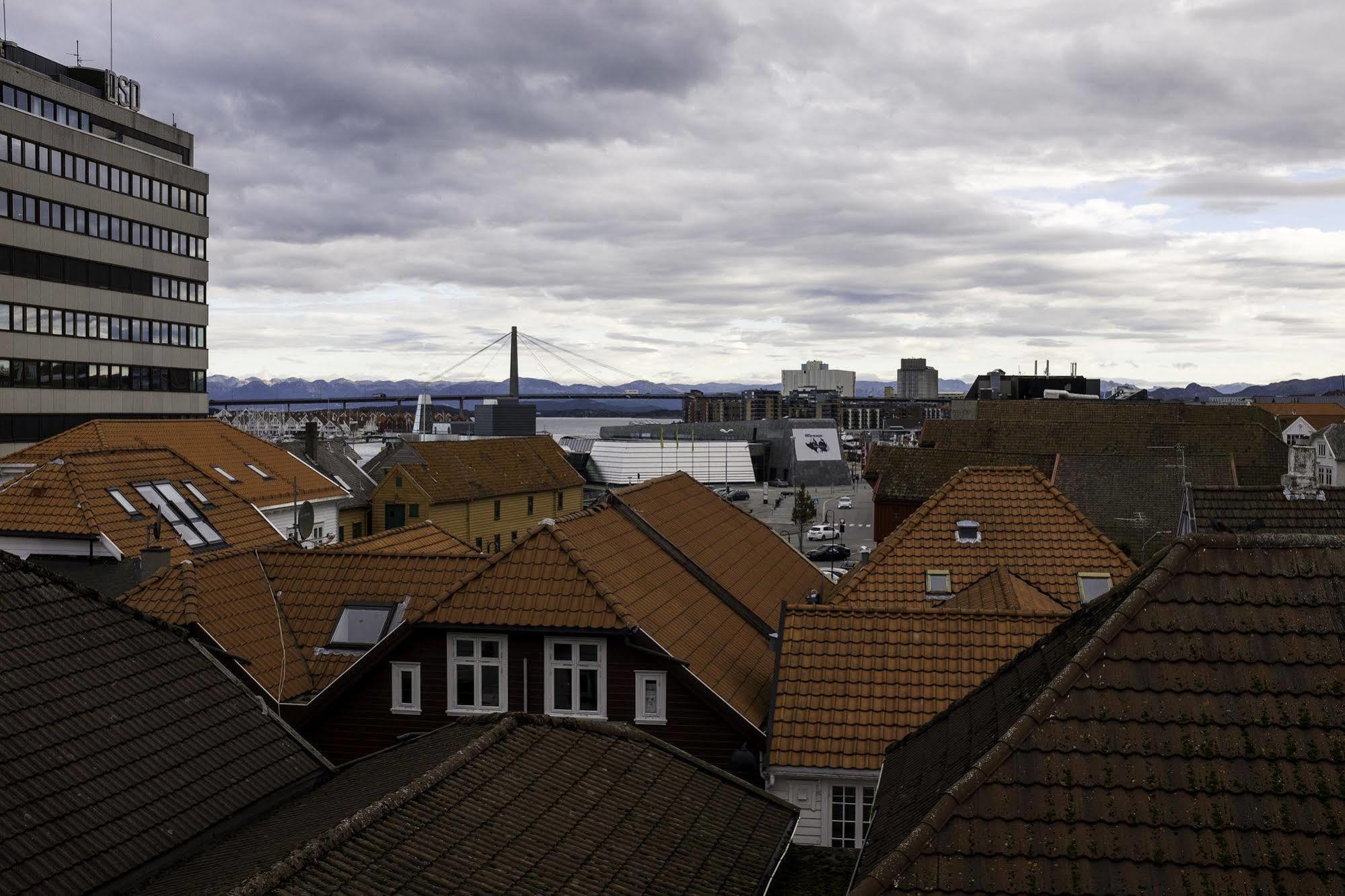 Skansen Hostel Stavanger Eksteriør bilde