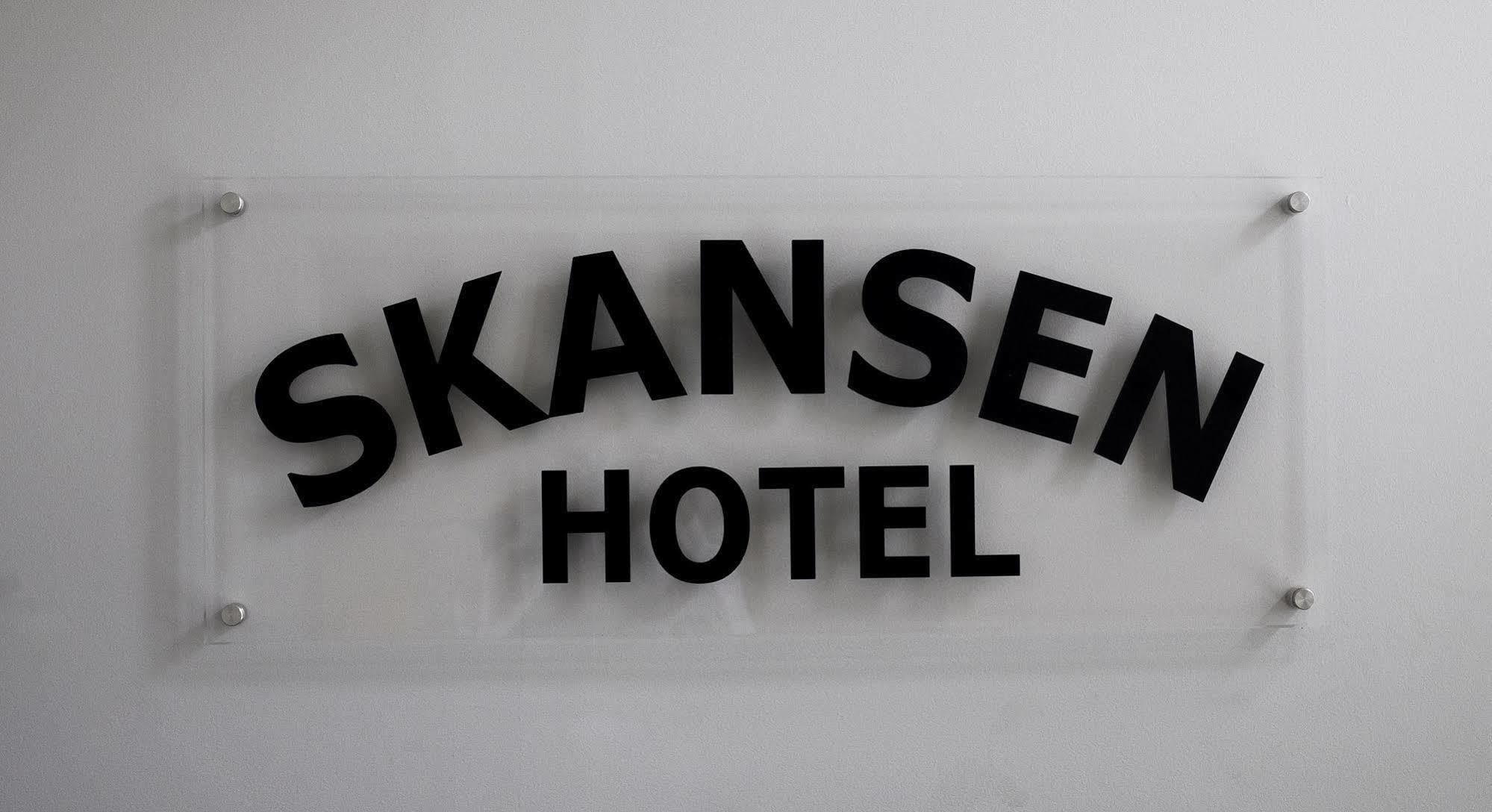 Skansen Hostel Stavanger Eksteriør bilde