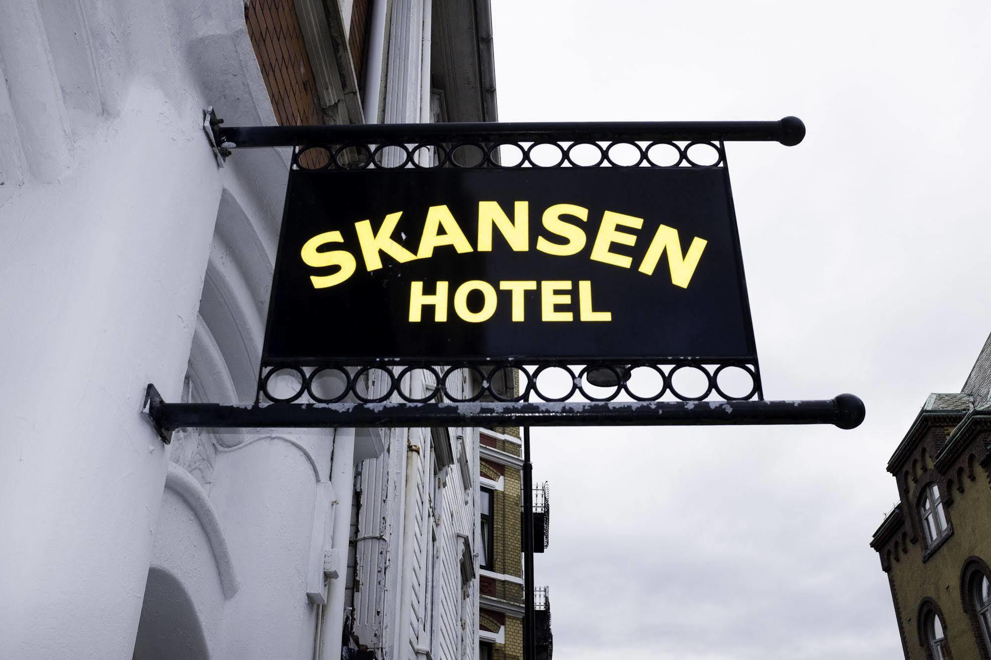 Skansen Hostel Stavanger Eksteriør bilde