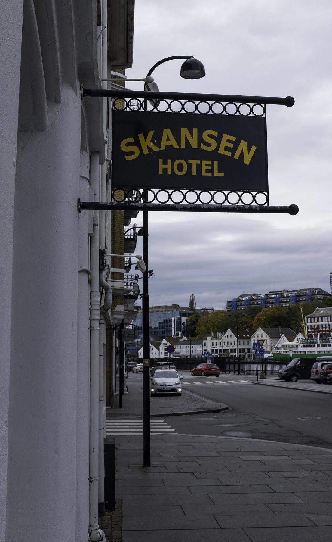 Skansen Hostel Stavanger Eksteriør bilde