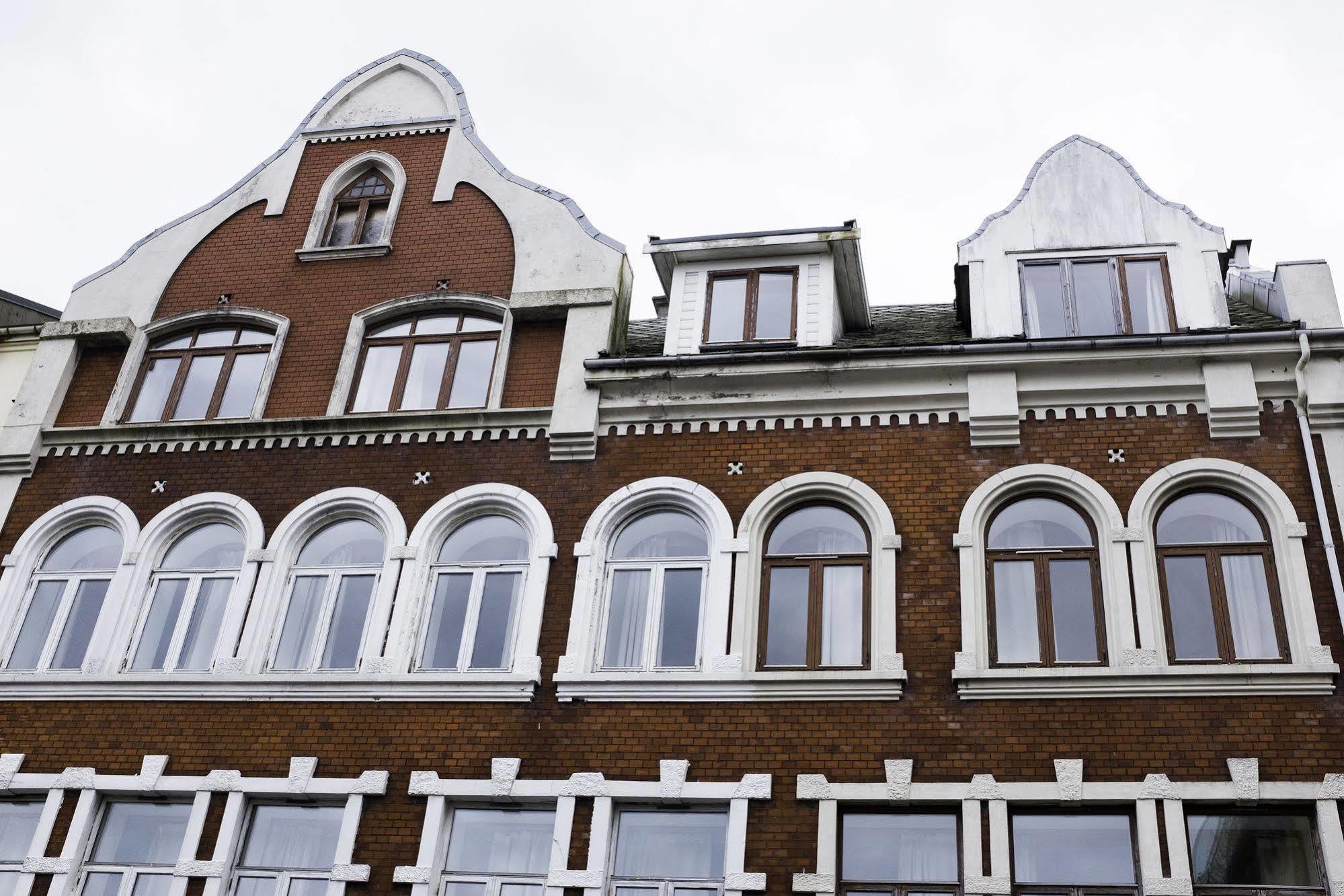 Skansen Hostel Stavanger Eksteriør bilde