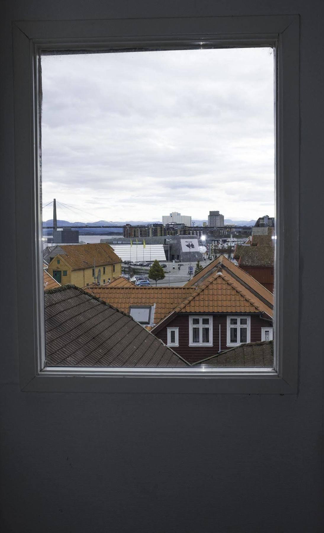 Skansen Hostel Stavanger Eksteriør bilde